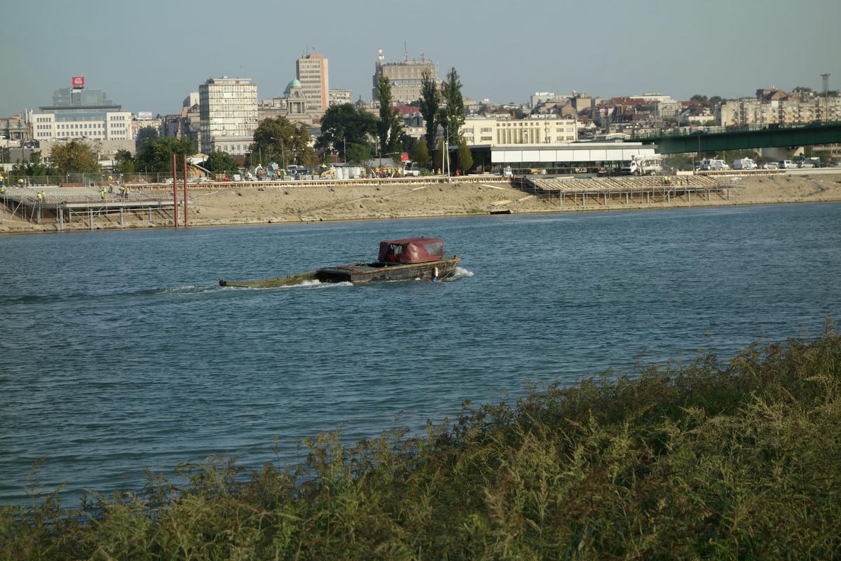 Beograd Ship