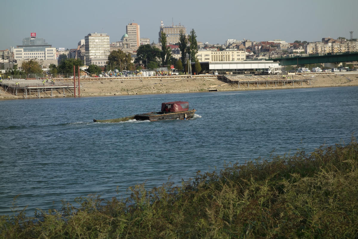 Beograd Ship