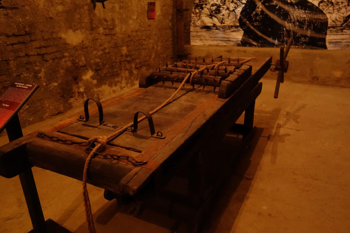 Beograd Torture