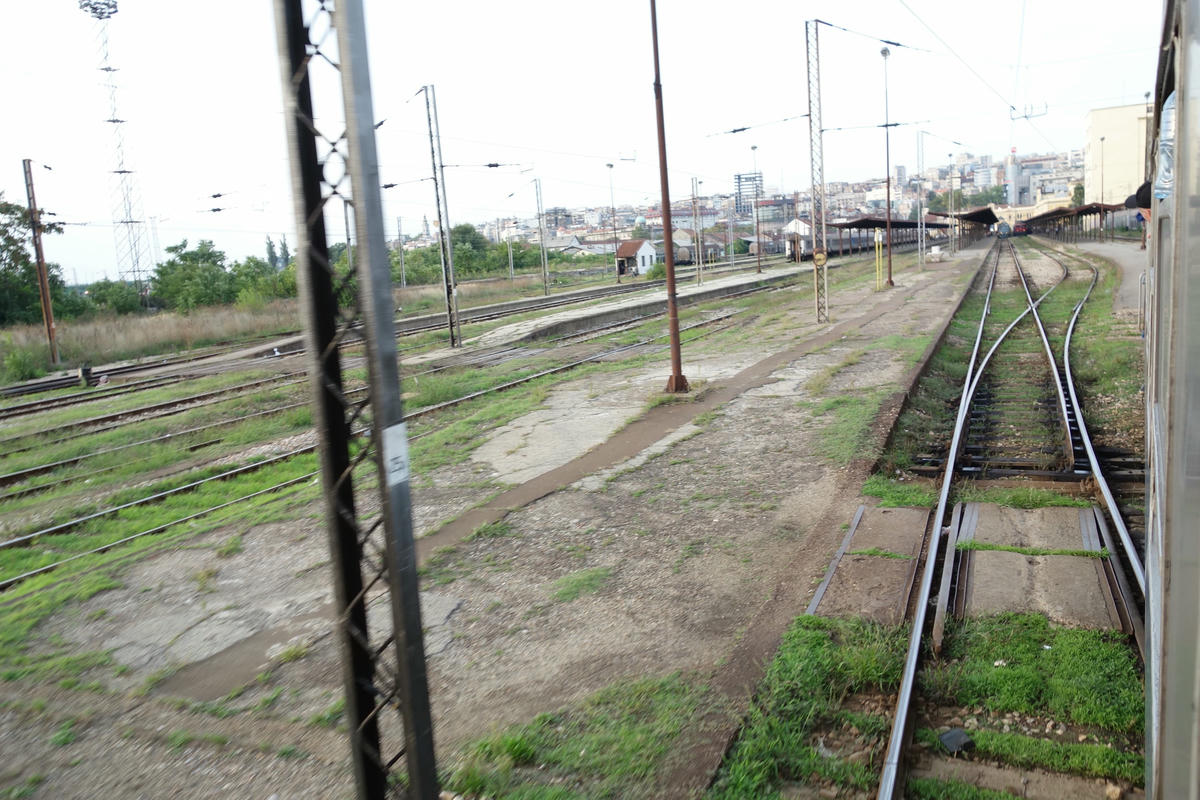 Beograd Trainstation