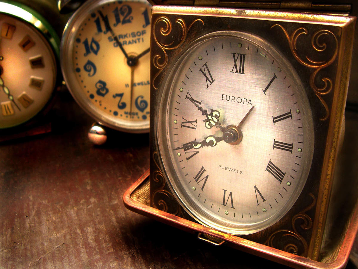 A Place Without Time
