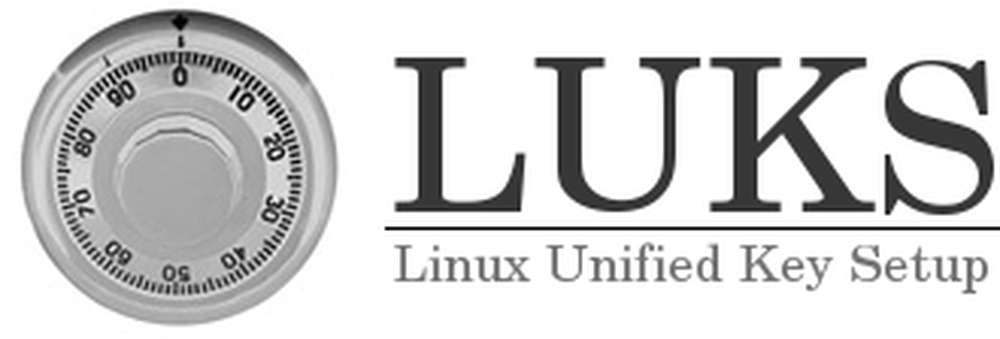 LUKS Logo