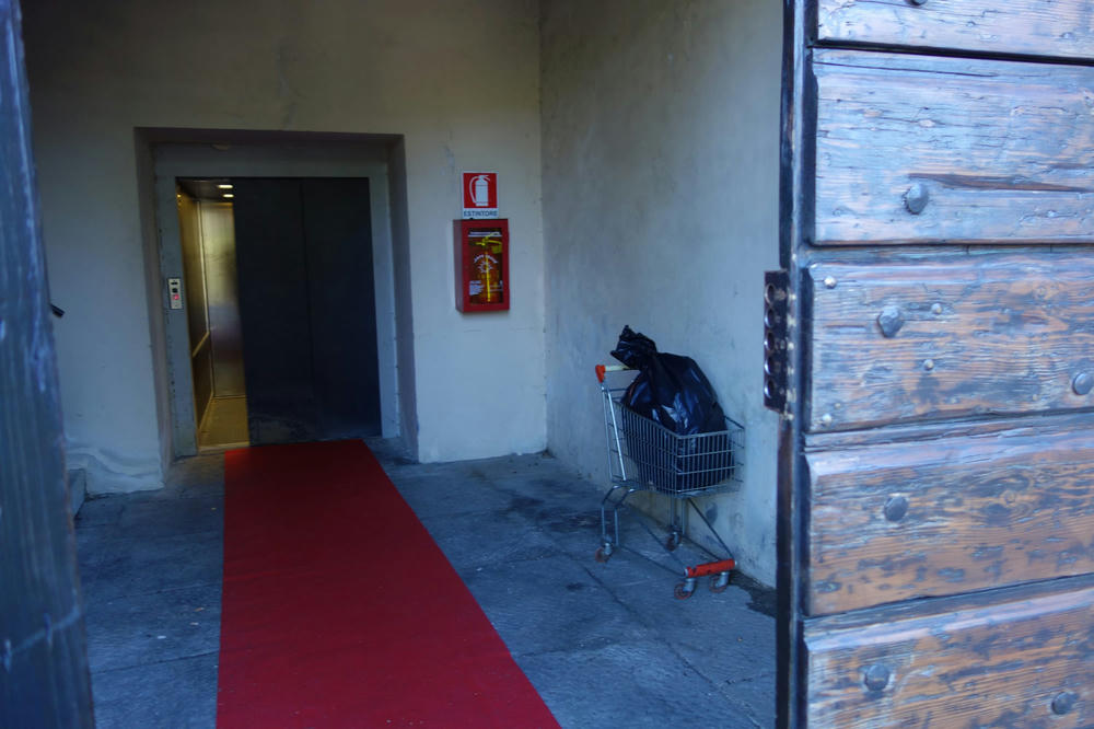 Trieste Door 2