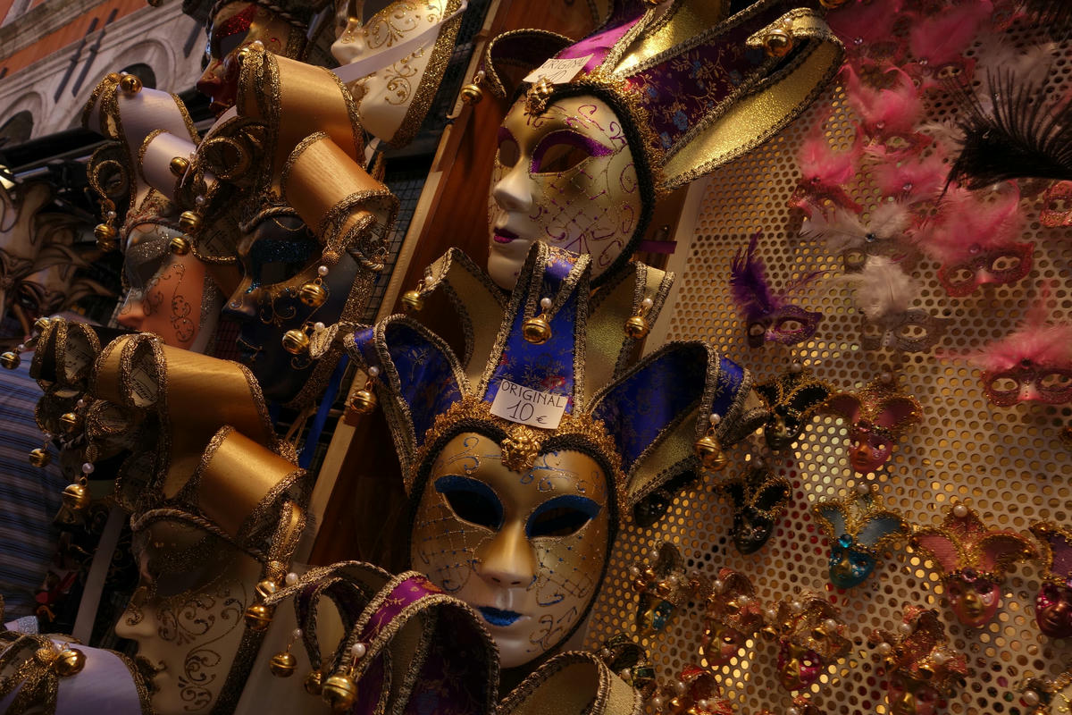 Venezia Masks